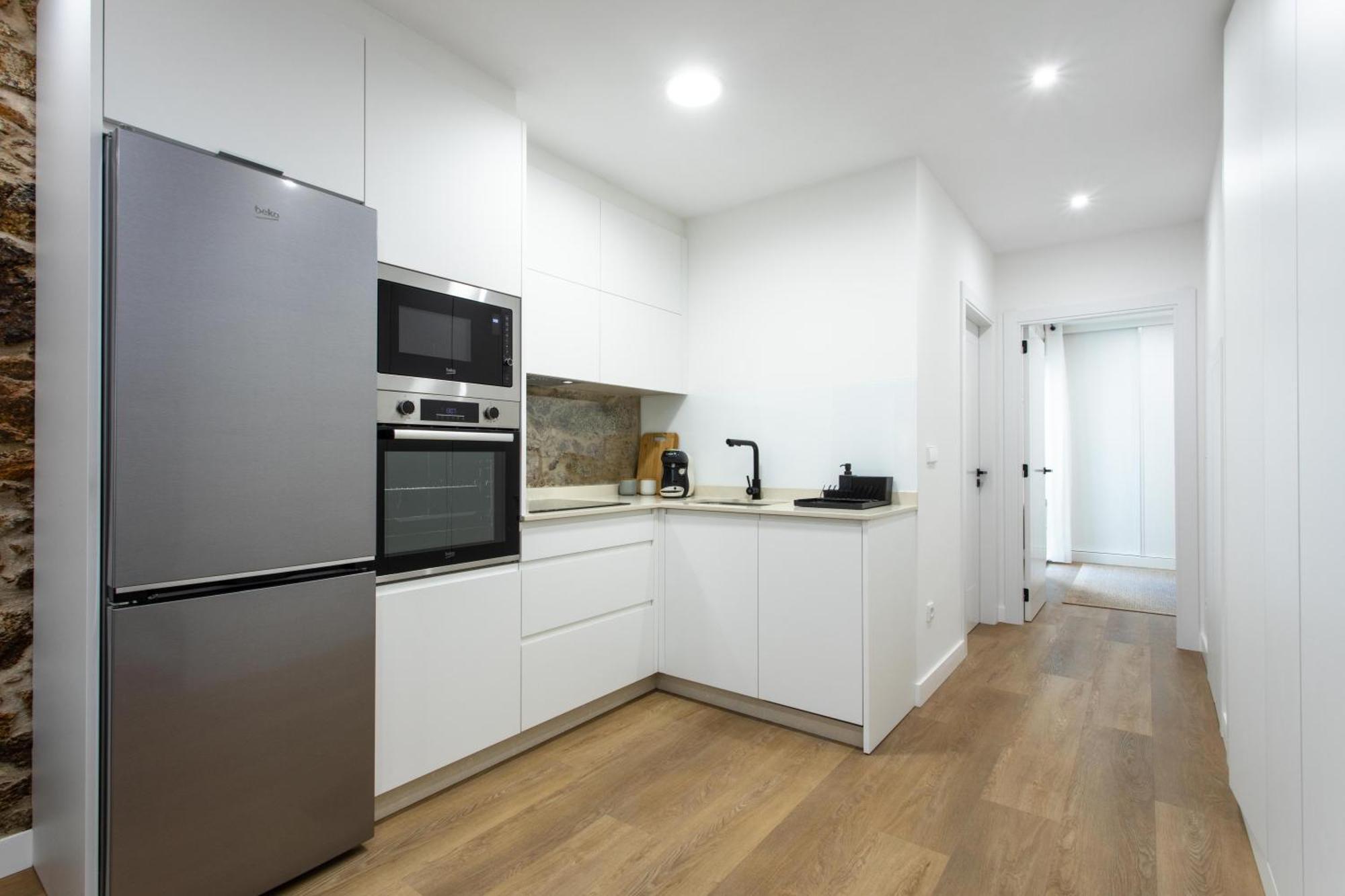 Zalaeta Playa Apartments 拉科鲁尼亚 外观 照片