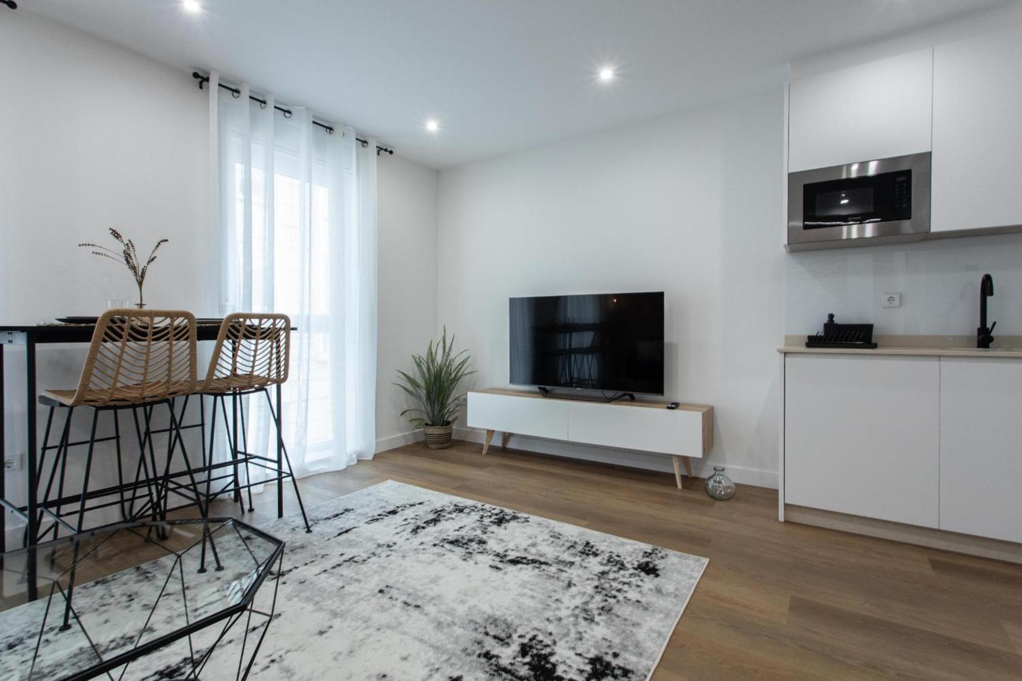 Zalaeta Playa Apartments 拉科鲁尼亚 外观 照片